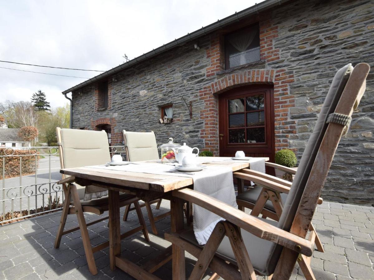 Independant Gite At The Calm Way In The Center Houffalize Luaran gambar
