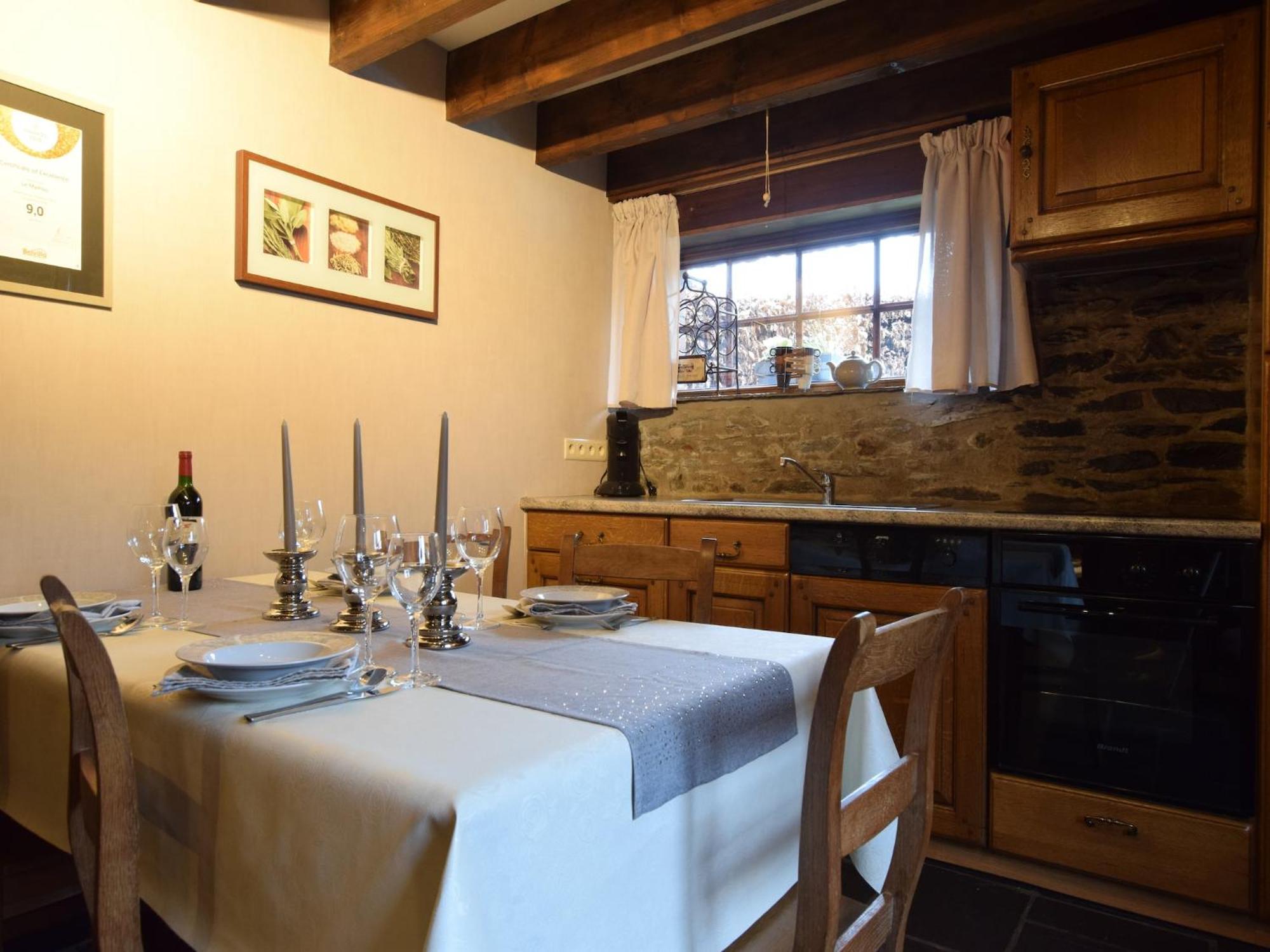 Independant Gite At The Calm Way In The Center Houffalize Luaran gambar