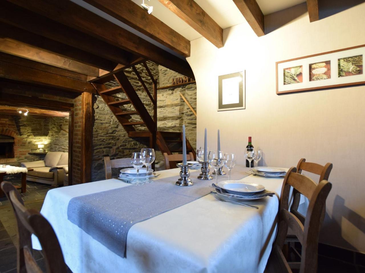 Independant Gite At The Calm Way In The Center Houffalize Luaran gambar